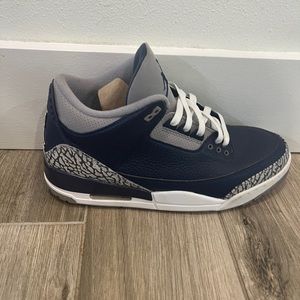Nike Air Jordan 3 Retro Georgetown 2021 size 10.5
